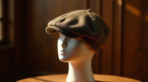 Le béret homme : un accessoire tendance et intemporel à redécouvrirmos