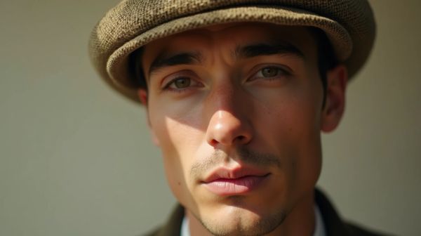 Le béret homme : un accessoire tendance et intemporel à redécouvrirmos