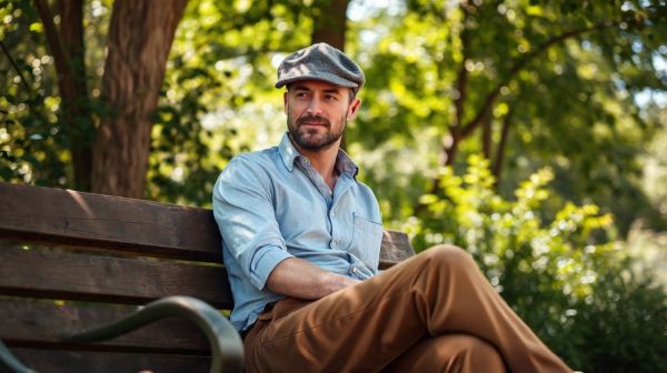 Top 5 raisons de porter le béret pour homme cette saison