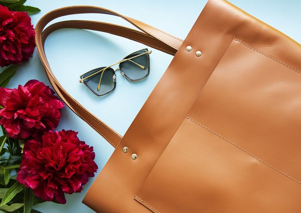 Sac en cuir femme : un accessoire indispensable au quotidien